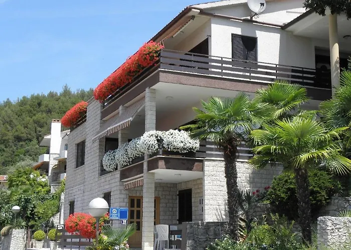 Apartments With A Parking Space Rabac, Labin - 13151