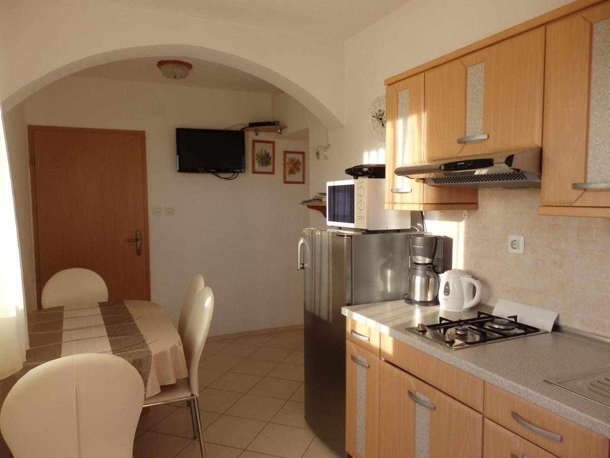 With A Parking Space Rabac, Labin - 13151 Apartmán *